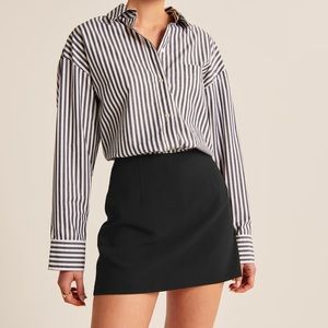 Abercrombie & Fitch Menswear Mini Skort